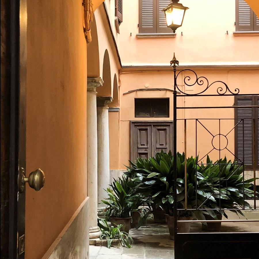 Apartament Casa Giulietta Cremona Zewnętrze zdjęcie