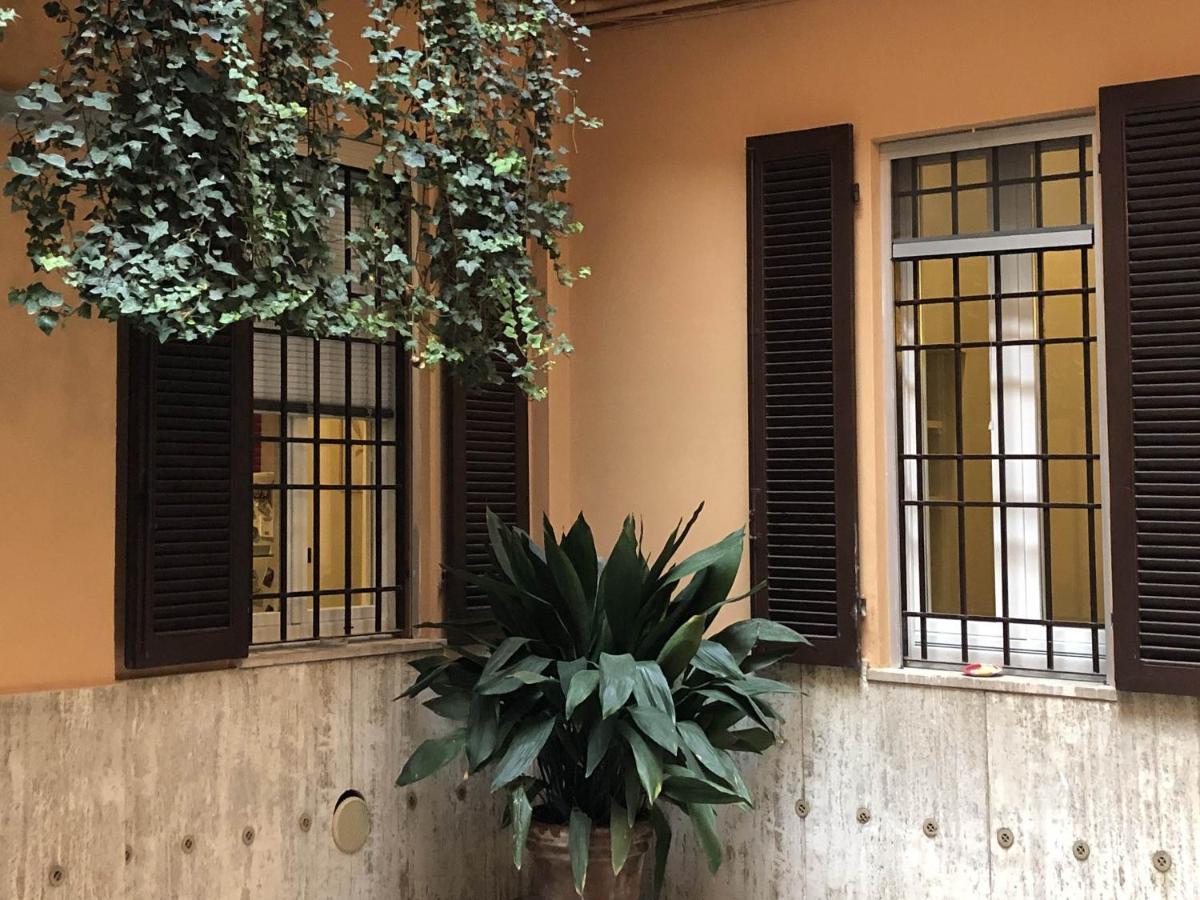 Apartament Casa Giulietta Cremona Zewnętrze zdjęcie