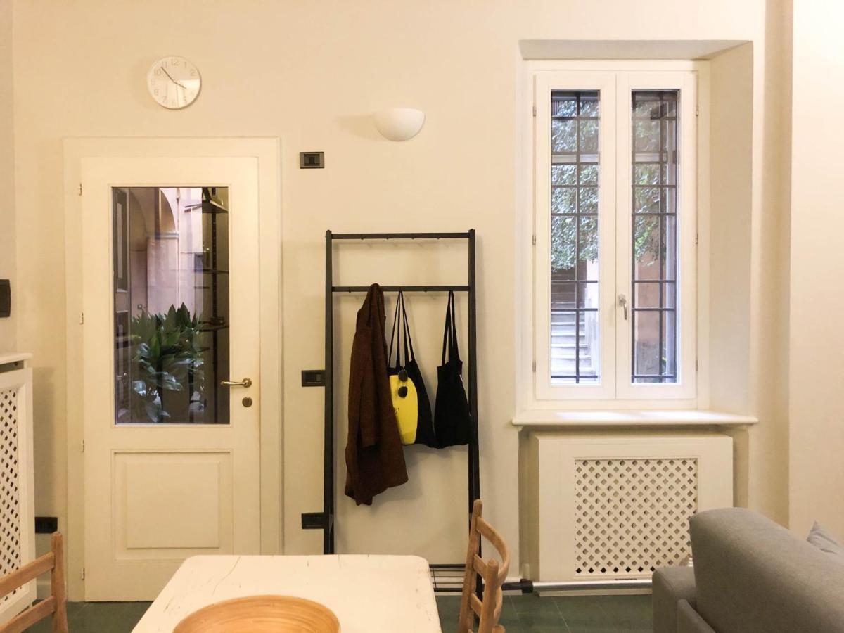 Apartament Casa Giulietta Cremona Zewnętrze zdjęcie